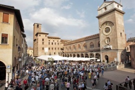 A Mantova in scena #Eatmantua, cibo e storia a Palazzo Te