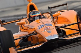 Gp Azerbaijan: McLaren penalizzate di 15 posizioni in griglia
