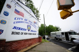 Usa: sindaco NY presenta piano per chiusura carcere Rikers Island