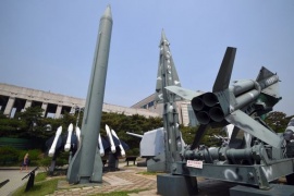 Fonte Usa: Nordcorea ha testato motore missile intercontinentale