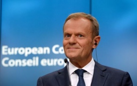 Tusk: proposta May su cittadini Ue al di sotto delle aspettative