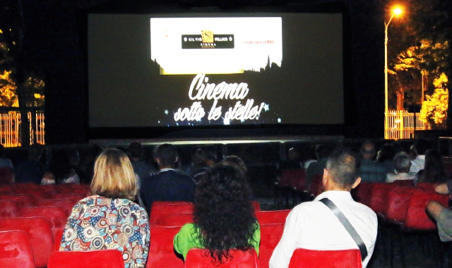 Pochi spettatori l’anno scorso: il Cinema sotto le stelle quest’anno non riapre