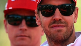 Gp Azerbaijan, Vettel: 