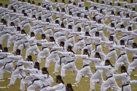 Federazione mondiale Taekwondo cambia nome: acronimo imbarazza