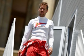 Gp Azerbaijan, Vettel: 