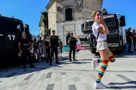Turchia, mano dura della polizia contro il Gay Pride di Istanbul