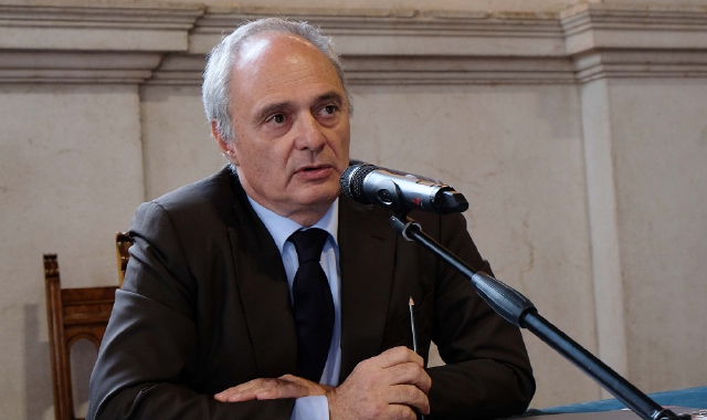L’avvocato Piergiorgio Vittorini