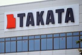 Airbag difettosi, Takata apre la procedura di fallimento