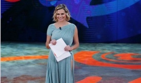 Simona Ventura: