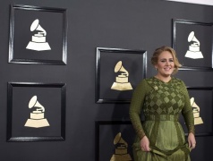 L'anuncio di Adele: 