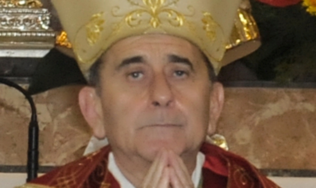 Mario Delpini, da 10 anni  vescovo ausiliare a Milano