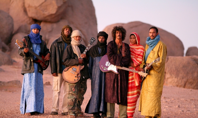 Musica Tuareg aspettando Finardi