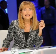 Lilli Gruber resterà a La7 fino al 2022, l'annuncio di Cairo