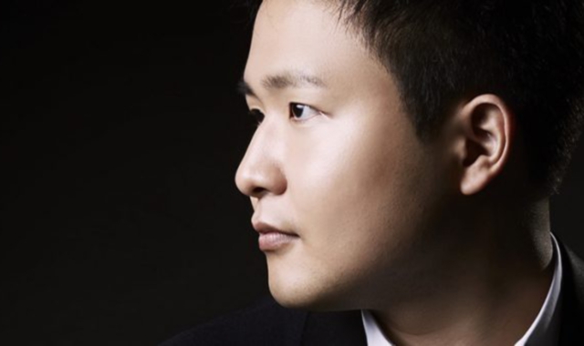 Il pianista Yekwon Sunwoo