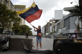Venezuela, oltre 7 milioni votanti a consultazione anti-Maduro