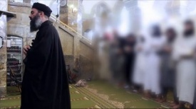 Iraq smentisce la morte di al Baghdadi: 