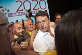 Cyber security, Renzi: poco coraggio su Carrai consigliere