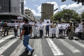 Venezuela,opposizione indice sciopero generale 24 ore anti-Maduro