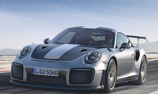 La Porsche 911 più veloce di sempre