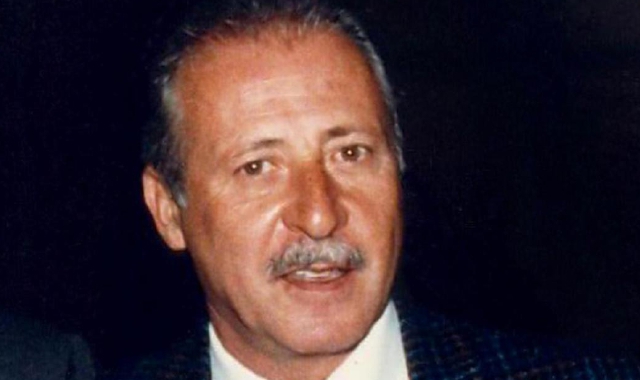Paolo Borsellino, ucciso in via D’Amelio esattamente 25 anni fa 