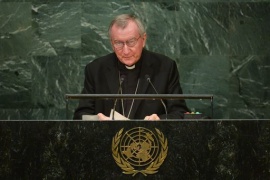 Il cardinale Parolin: in Russia parlerò anche di Siria e Ucraina