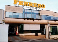 Ferrero guarda agli snack Usa di Nestlè, la società non commenta