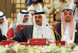 L'emiro del Qatar pronto al dialogo, ma pone condizioni