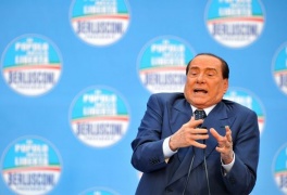 Berlusconi: in Forza Italia voglio rinnovamento profondo
