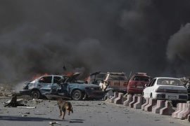 Afghanistan, autobomba esplode a Kabul, almeno 24 morti