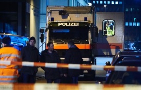 Attacco motosega a Sciaffusa, polizia svizzera: non è terrorismo