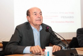 Bersani(Mdp): pronti a discutere con Pd ma con messaggio chiaro