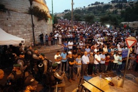 Israele rimuove metal detector da Spianata Moschee a Gerusalemme
