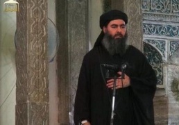 Isis, media: al Baghdadi è vivo ed è a Deir Ezzour, in Siria