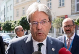 Migranti, Gentiloni: bene Juncker, ora mobilitazione partner Ue