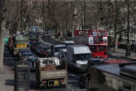 Londra vieterà vendita veicoli diesel e benzina dal 2040