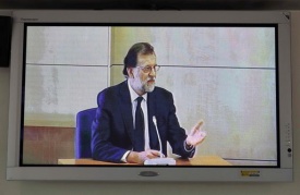 Spagna, processo fondi neri Popolari, iniziata testimonianza Rajoy