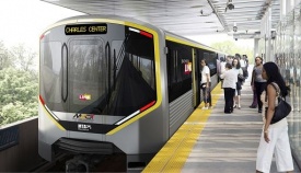 A Hitachi Rail Italy e Ansaldo Sts maxi-contratto metro Baltimora
