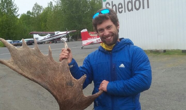 Da Varese fino al tetto dell’Alaska