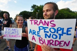 Generale Usa: transgender in divisa, per ora non cambia nulla
