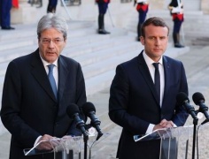 Gelo Gentiloni-Macron, è scontro fra Italia e Francia