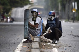 Venezuela, appello opposizione a manifestare nonostante divieto