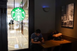 Starbucks: in Cina sua più grande acquisizione da 1,3 mld dollari