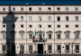 Cdm al via, Governo decide su missione navale Italia in Libia
