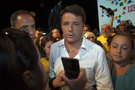 Renzi: aggressione 'no vax' a deputati Pd è follia pura