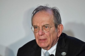 Fincantieri, Padoan: Italia non rinuncia, maggioranza assoluta Stx