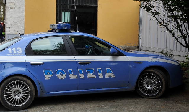 Far West in corso Garibaldi