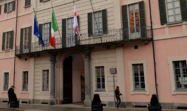  Palazzo Estense, sede del Comune di Varese