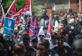 Tensione a Charlottesville (Usa) per manifestazione neonazista