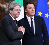 Regeni, Renzi a Gentiloni: 