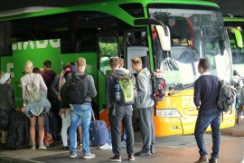 Flixbus: passeggeri in crescita del 70% questa estate in Italia